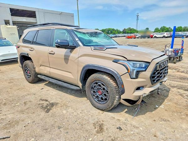 2025 TOYOTA SEQUOIA