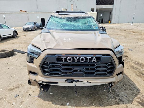 2025 TOYOTA SEQUOIA