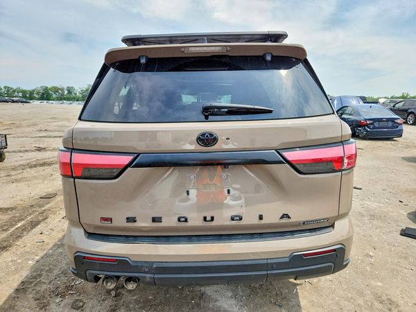 2025 TOYOTA SEQUOIA