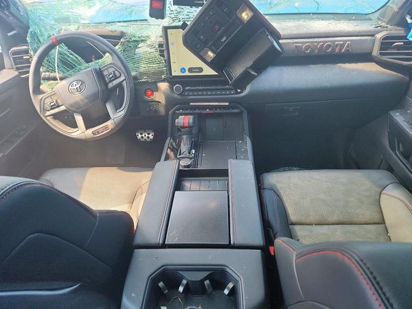 2025 TOYOTA SEQUOIA