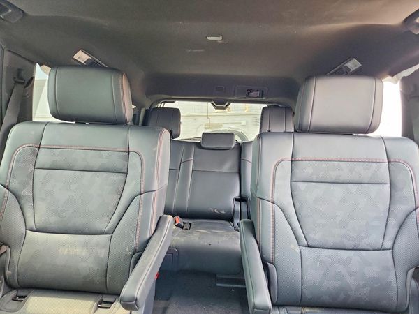 2025 TOYOTA SEQUOIA