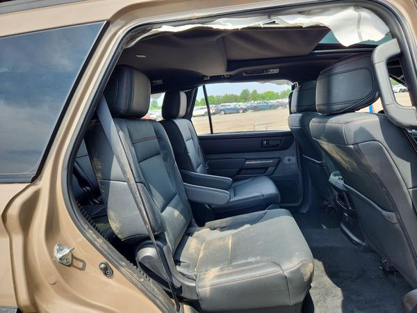 2025 TOYOTA SEQUOIA