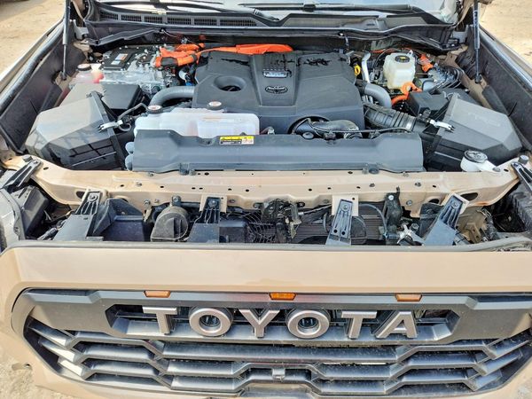 2025 TOYOTA SEQUOIA