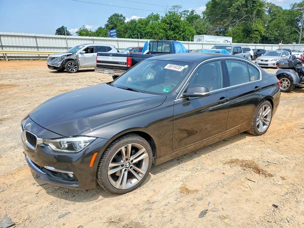 2017 BMW 330