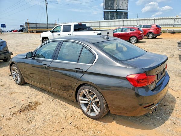 2017 BMW 330