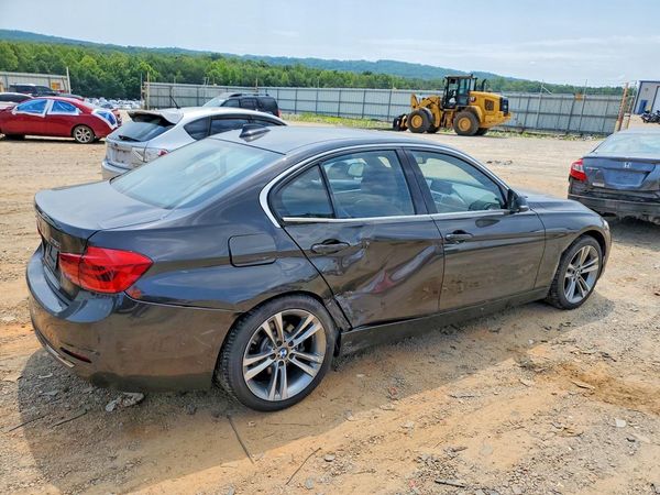 2017 BMW 330