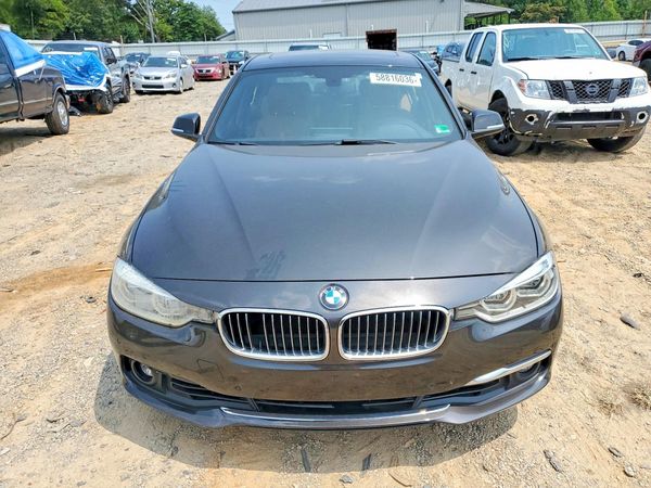 2017 BMW 330