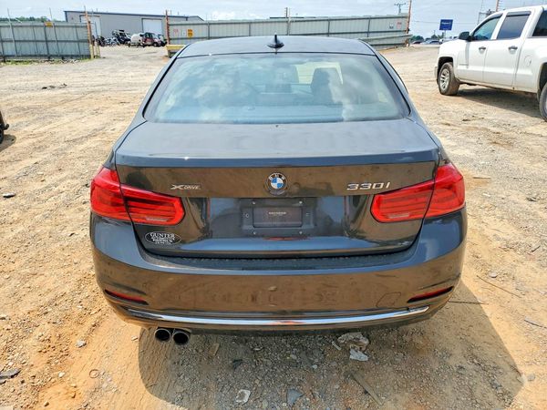 2017 BMW 330