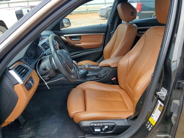 2017 BMW 330