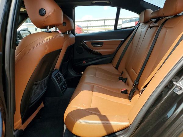 2017 BMW 330