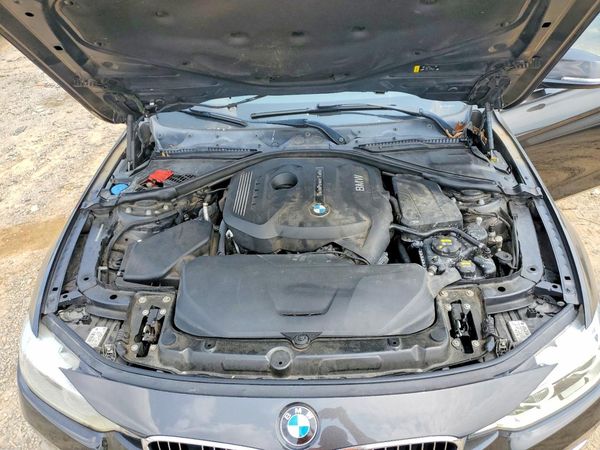 2017 BMW 330