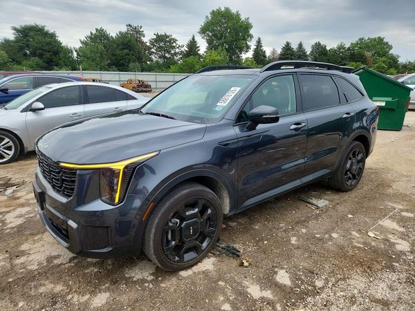 2024 KIA SORENTO EX/X-Line EX
