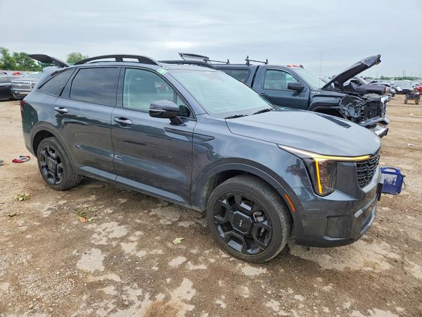 2024 KIA SORENTO EX/X-Line EX