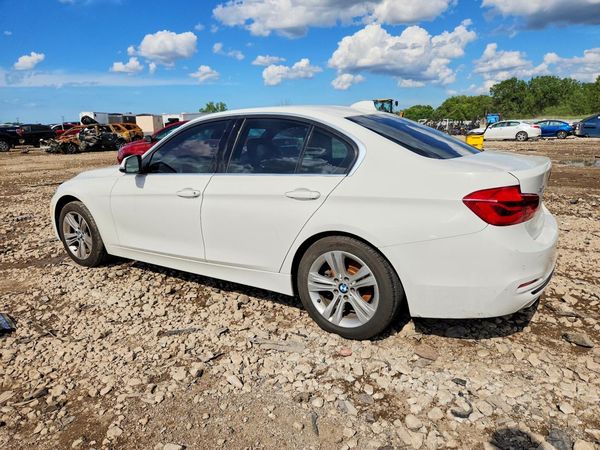 2017 BMW 3 SERIES xDrive — DSRA