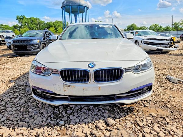 2017 BMW 3 SERIES xDrive — DIRF