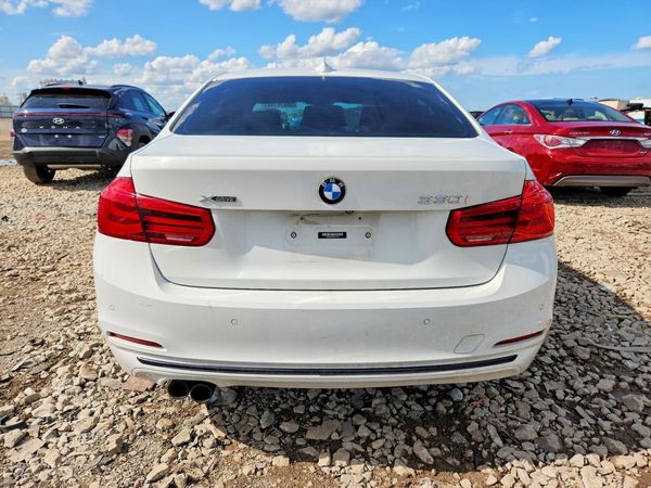 2017 BMW 3 SERIES xDrive — DIRR