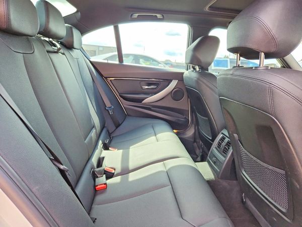 2017 BMW 3 SERIES xDrive — PSRS