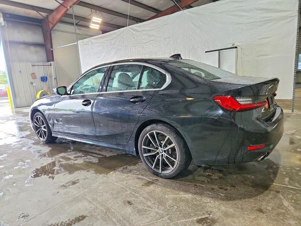 2019 BMW 330XI xDrive