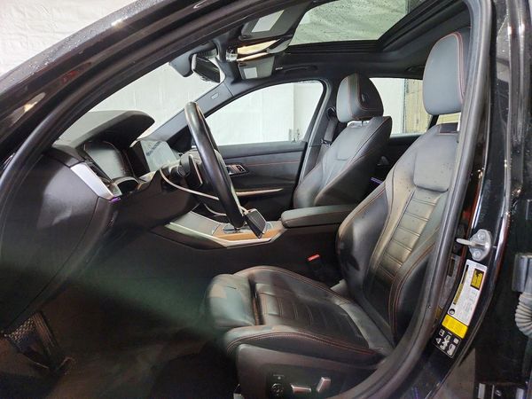 2019 BMW 330XI xDrive