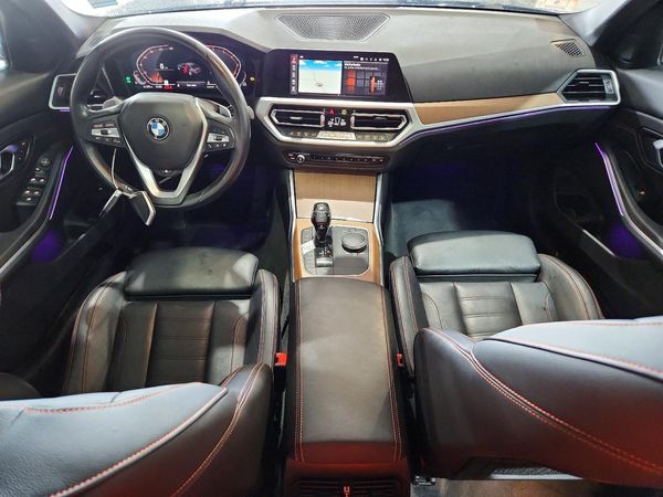 2019 BMW 330XI xDrive