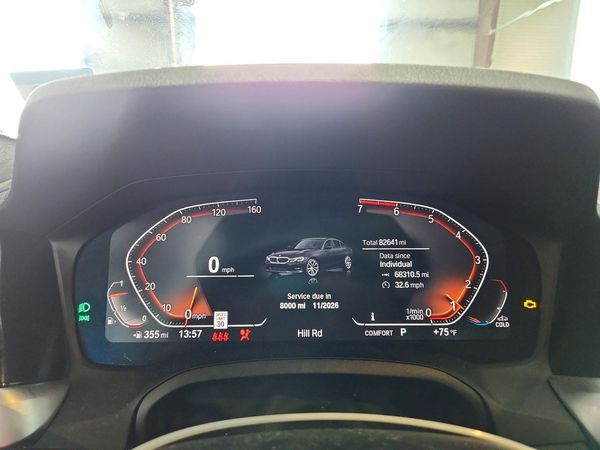 2019 BMW 330XI xDrive