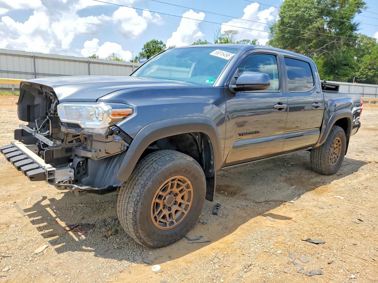 2023 TOYOTA TACOMA SR5
