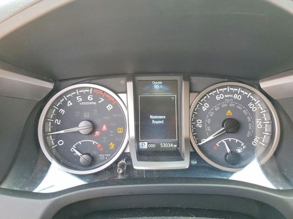 2023 TOYOTA TACOMA SR5