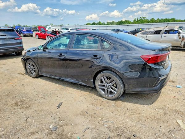 2021 KIA FORTE GT Line