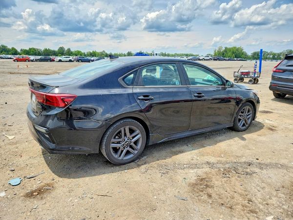 2021 KIA FORTE GT Line