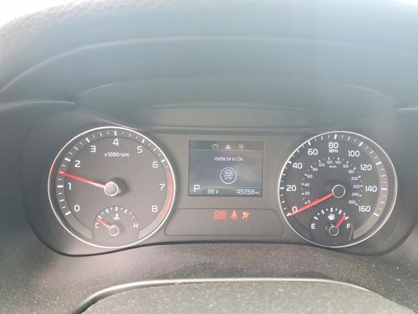 2021 KIA FORTE GT Line