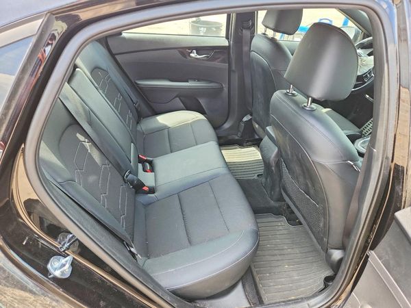2021 KIA FORTE GT Line