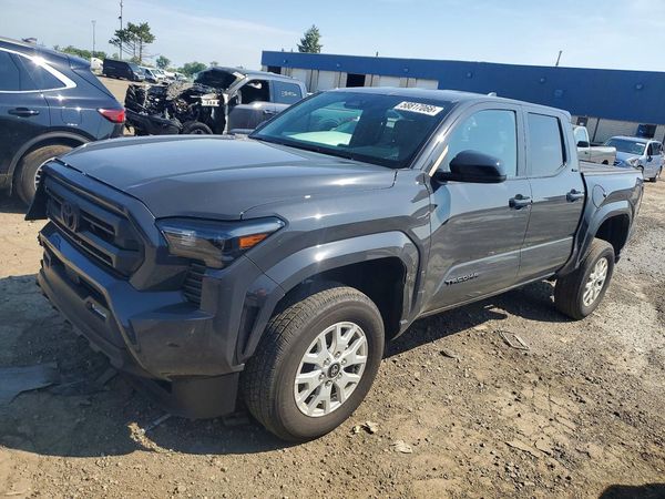 2025 TOYOTA TACOMA
