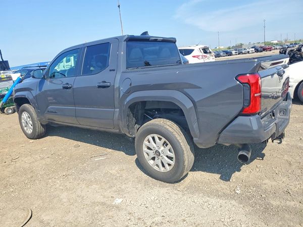 2025 TOYOTA TACOMA