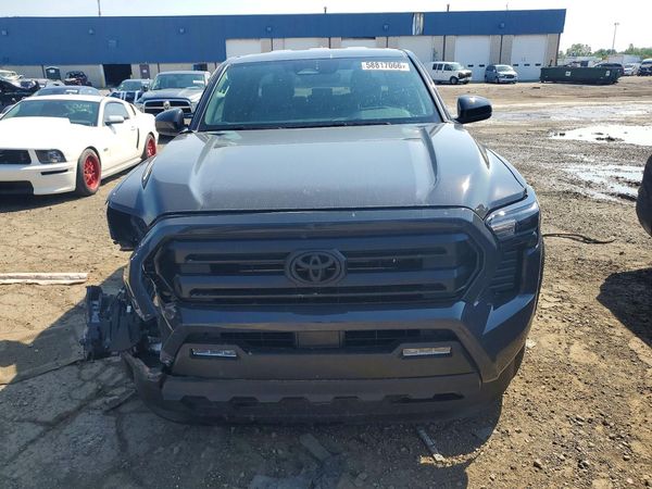 2025 TOYOTA TACOMA