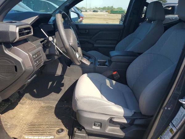 2025 TOYOTA TACOMA