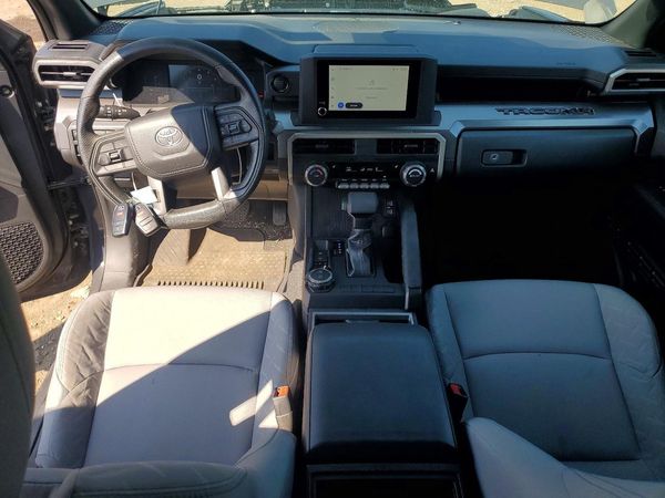 2025 TOYOTA TACOMA