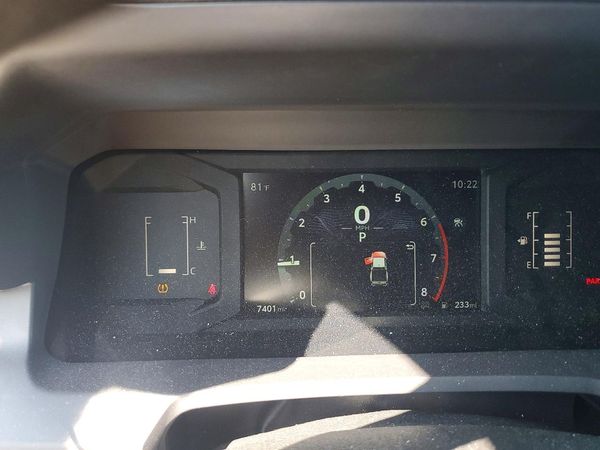 2025 TOYOTA TACOMA