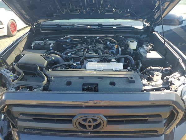 2025 TOYOTA TACOMA
