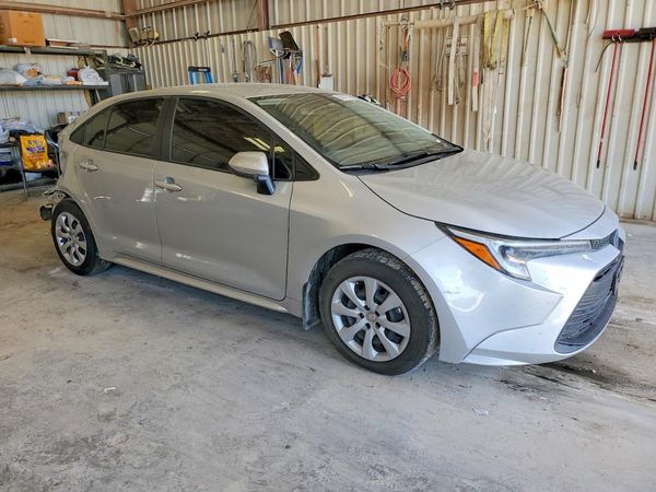 2025 TOYOTA COROLLA LE, XLE, SE
