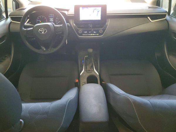 2025 TOYOTA COROLLA LE, XLE, SE