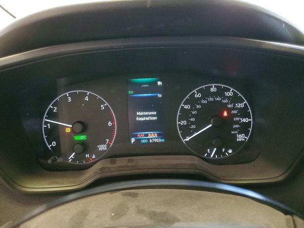 2025 TOYOTA COROLLA LE, XLE, SE