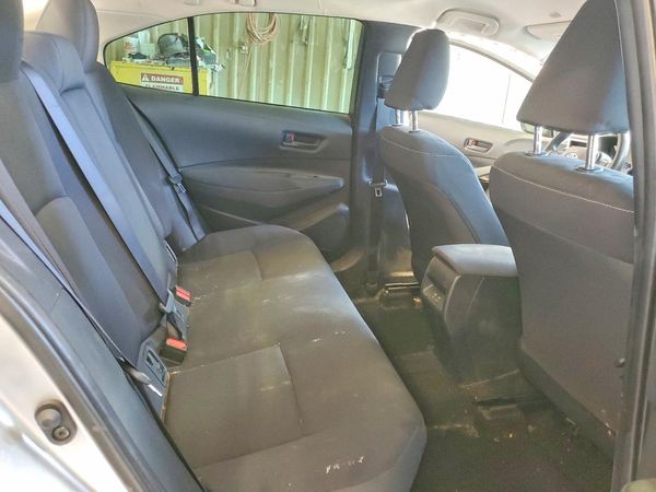 2025 TOYOTA COROLLA LE, XLE, SE