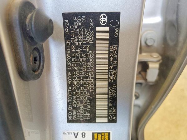 2025 TOYOTA COROLLA LE, XLE, SE