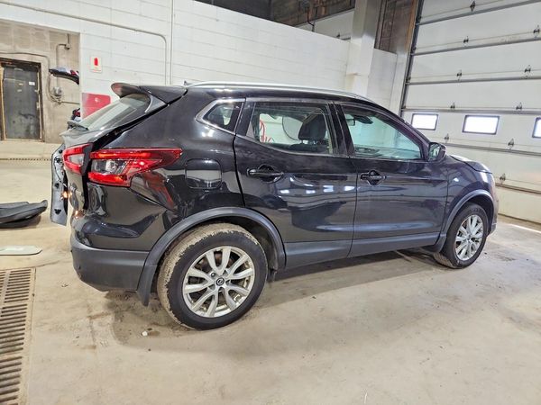 2020 NISSAN ROGUE SPORT