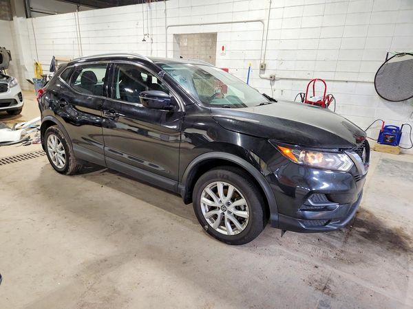 2020 NISSAN ROGUE SPORT