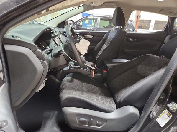 2020 NISSAN ROGUE SPORT