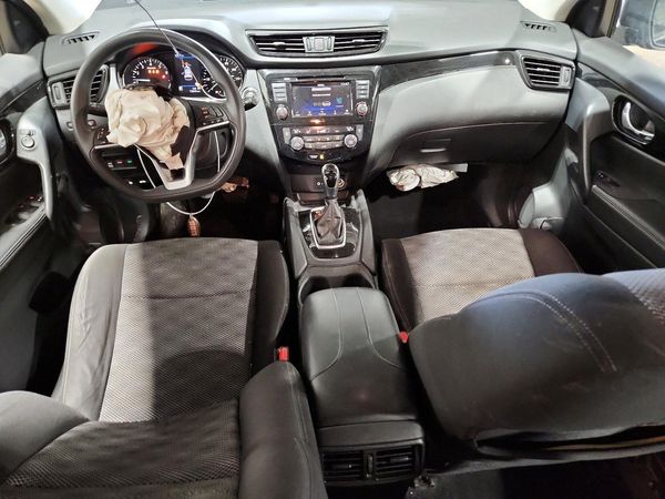 2020 NISSAN ROGUE SPORT
