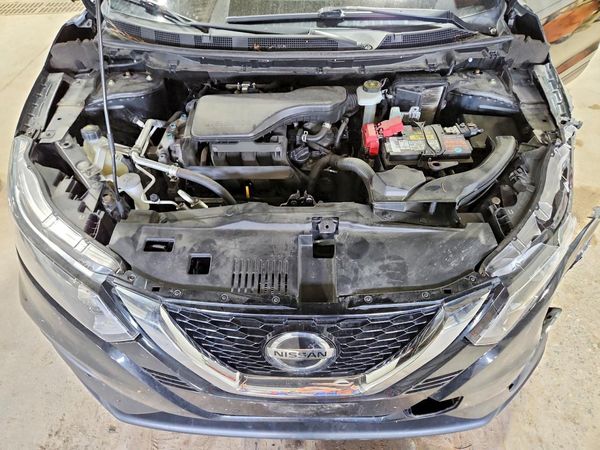 2020 NISSAN ROGUE SPORT