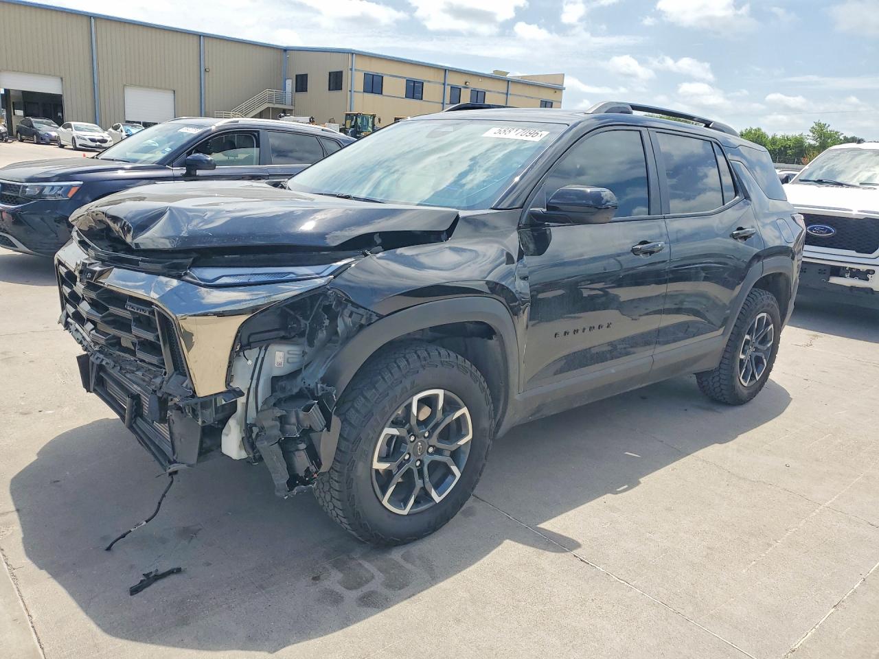 2026 CHEVROLET EQUINOX Active