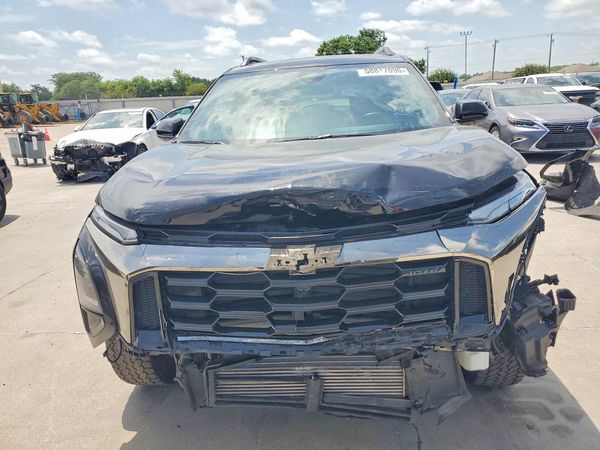 2026 CHEVROLET EQUINOX Active